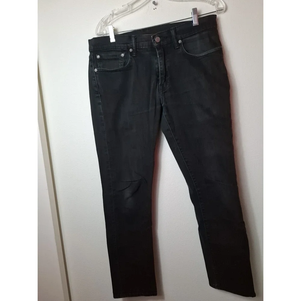 Levi's 511 Jeans 31 30‎ Waist Black